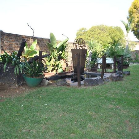 Towers Lodge Boksburg Eksteriør bilde