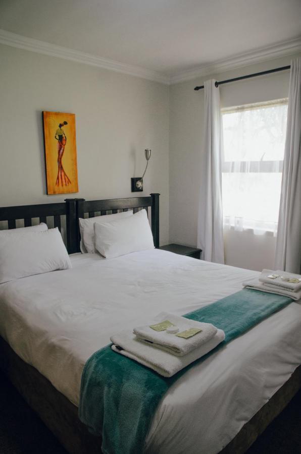 Towers Lodge Boksburg Eksteriør bilde