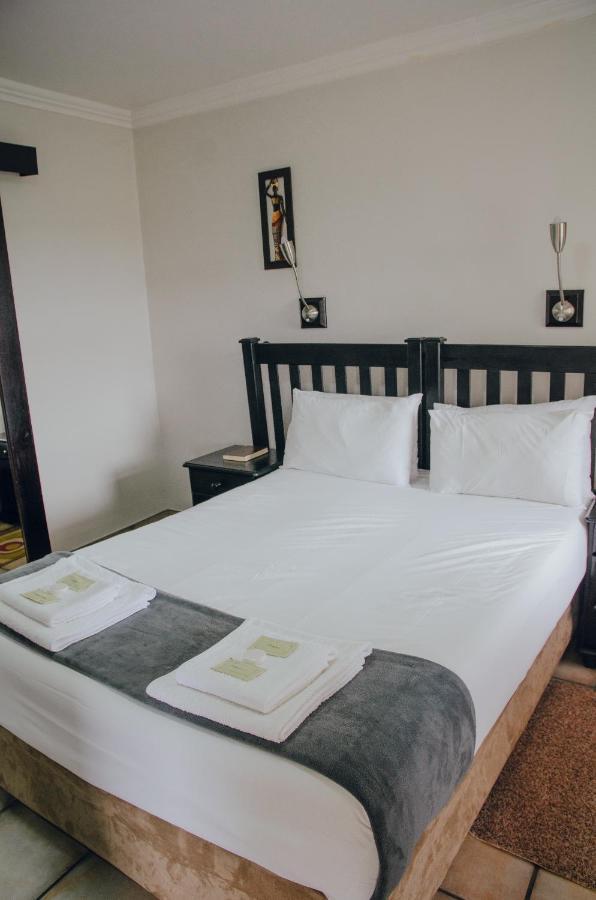 Towers Lodge Boksburg Eksteriør bilde