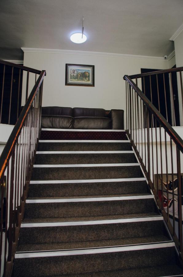 Towers Lodge Boksburg Eksteriør bilde