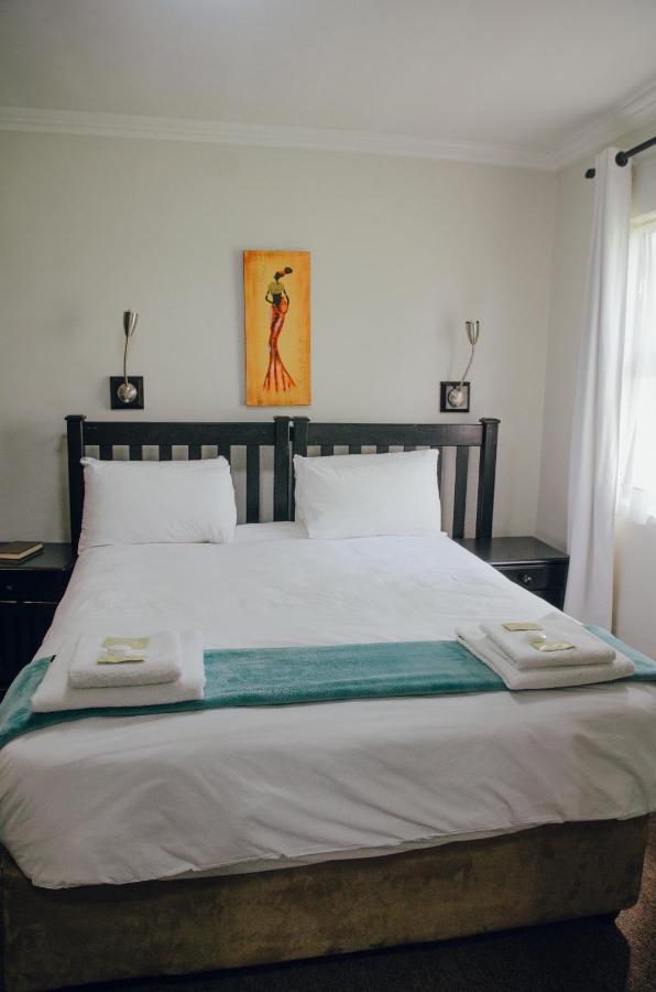Towers Lodge Boksburg Eksteriør bilde