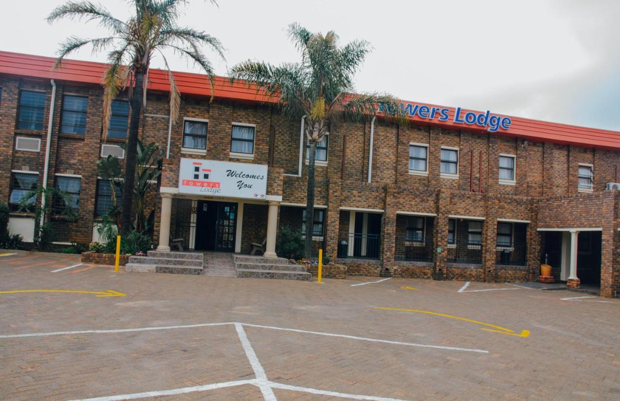 Towers Lodge Boksburg Eksteriør bilde