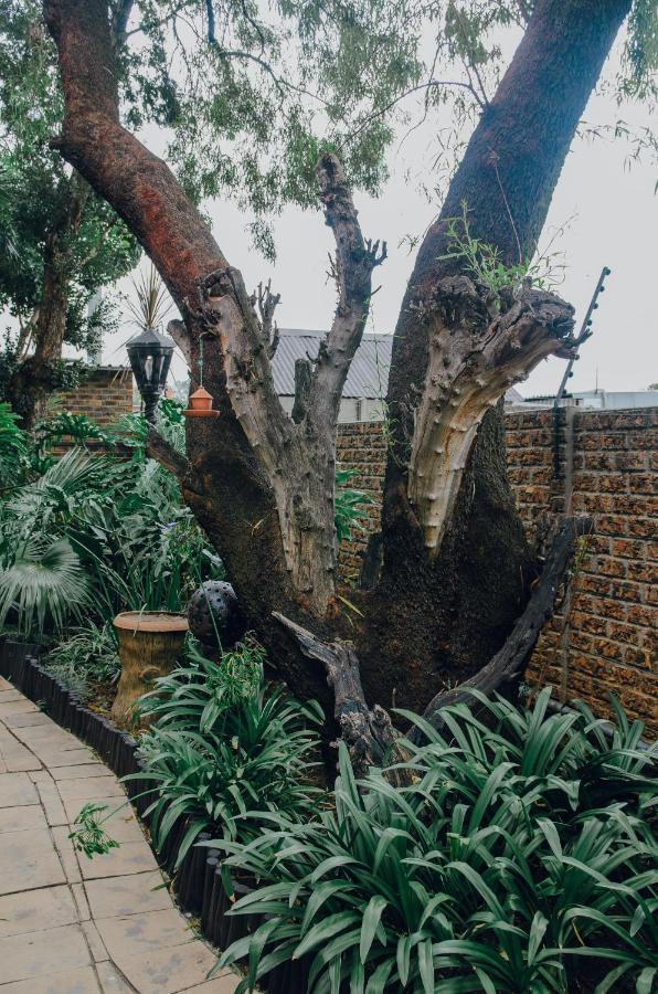 Towers Lodge Boksburg Eksteriør bilde