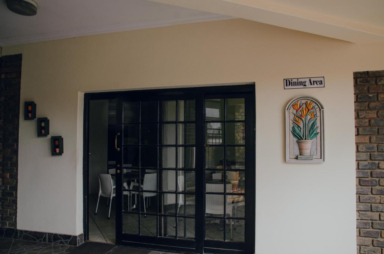 Towers Lodge Boksburg Eksteriør bilde