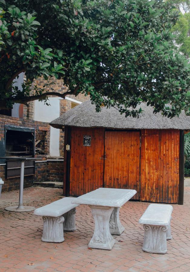 Towers Lodge Boksburg Eksteriør bilde