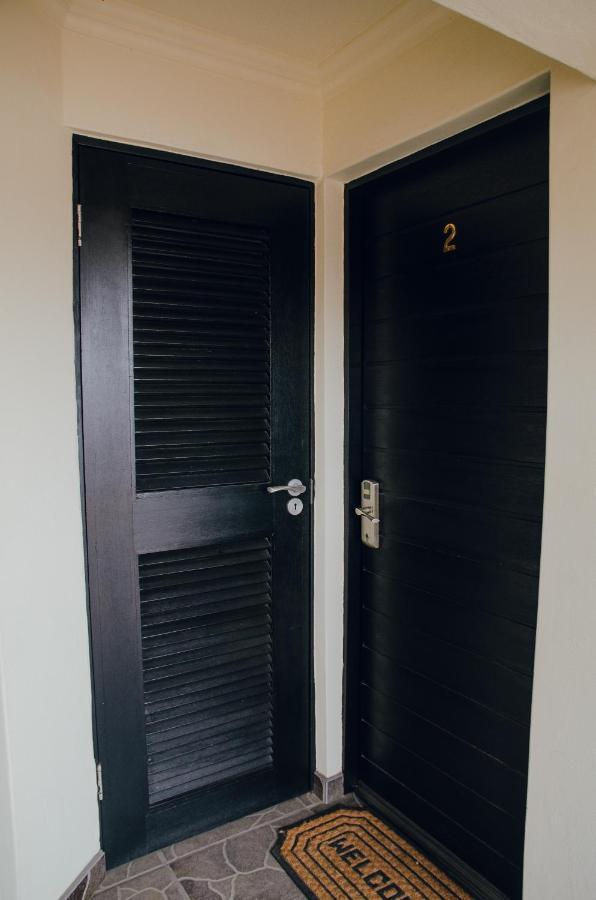 Towers Lodge Boksburg Eksteriør bilde