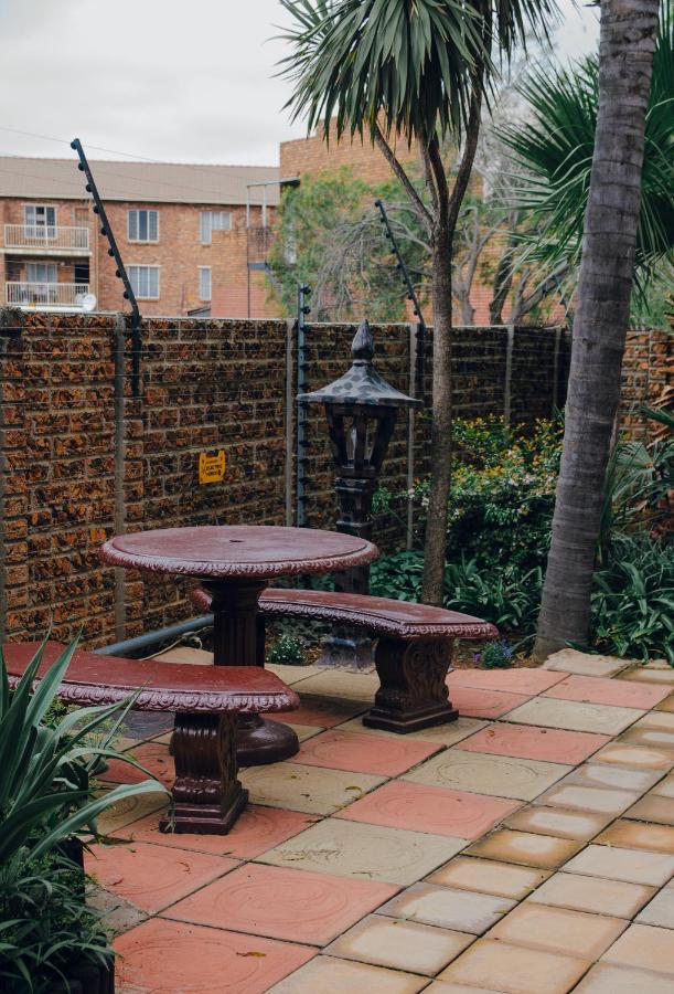 Towers Lodge Boksburg Eksteriør bilde