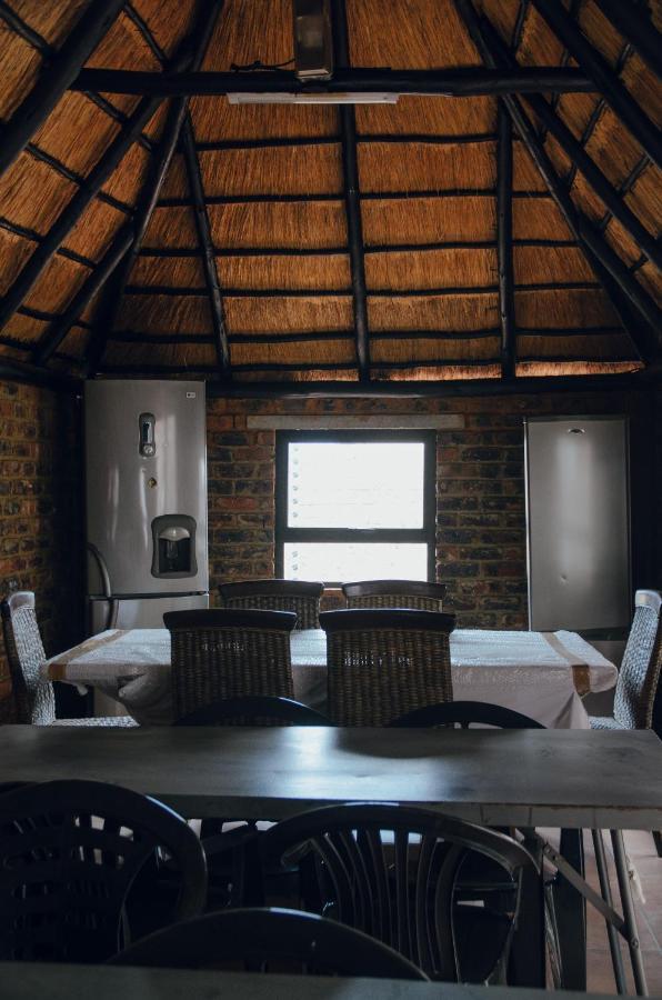 Towers Lodge Boksburg Eksteriør bilde