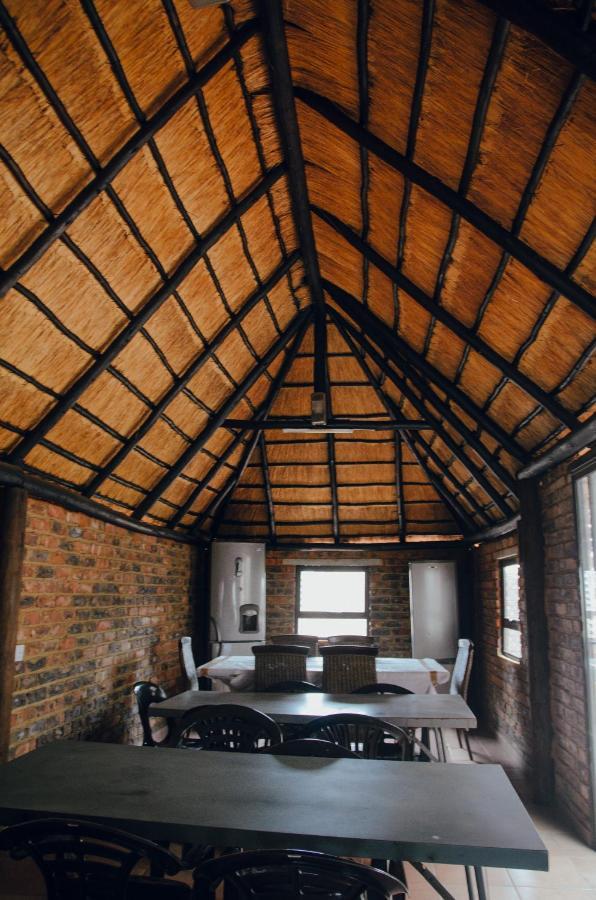 Towers Lodge Boksburg Eksteriør bilde
