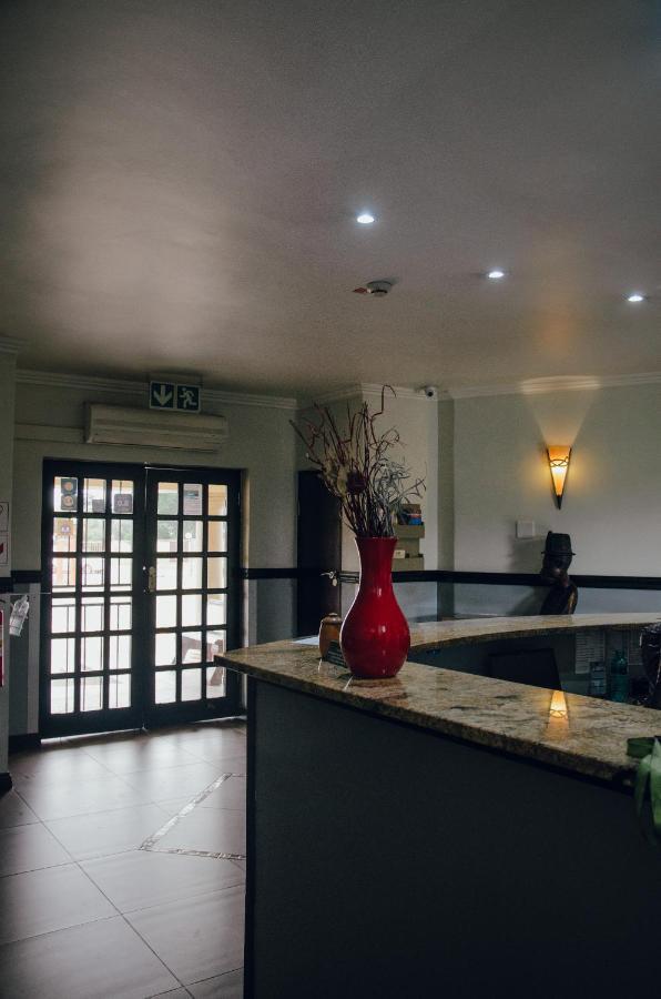 Towers Lodge Boksburg Eksteriør bilde