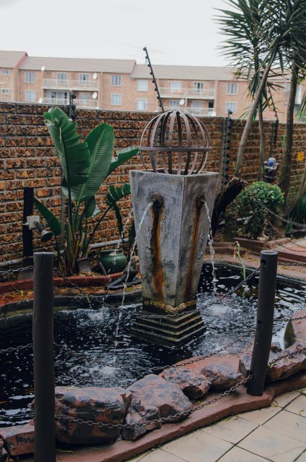 Towers Lodge Boksburg Eksteriør bilde