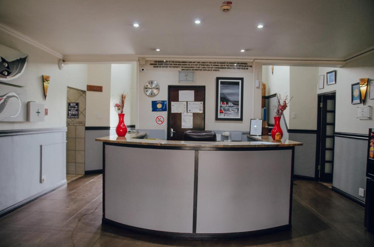 Towers Lodge Boksburg Eksteriør bilde